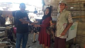 WhatsApp Image 2022 07 04 at 09.24.58 Bantuan Program Ketahanan Pangan dan Hewani Terus Mengalir di IV Koto Hilie, Ada Ikan, Ayam dan Bibit Padi