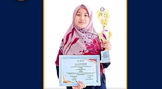 mahasiswa-unp-juara-menulis-buku Mahasiswi UNP