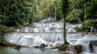 Desa Wisata Air Terjun Moramo Air Terjun Moramo