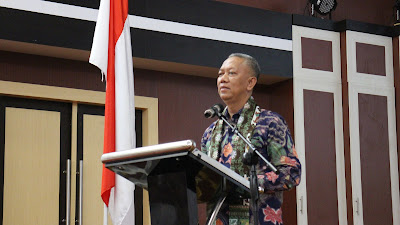 Rektor UIR, Syafrinaldi