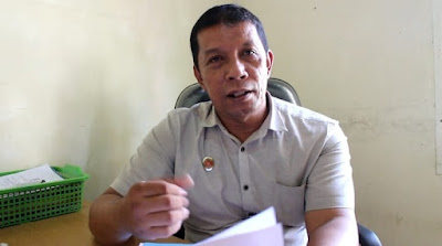 Ketua Baznas Pesisir Selatan Yose Leonardo Ketua Baznas Pesisir Selatan, Yose Leonardo.