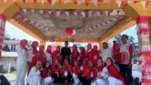 WhatsApp Image 2022 08 18 at 09.56.23 Semarak Menyambut Hari Kemerdekaan RI ke-77 di Kampung Anakan Meriah, Semangat Persatuan Warga Makin Kuat