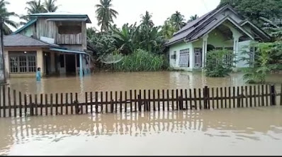 Banjir tapan