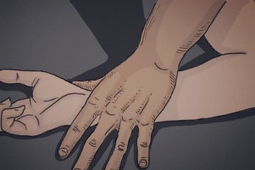 ilustrasi pencabulan Ilustrasi pencabulan