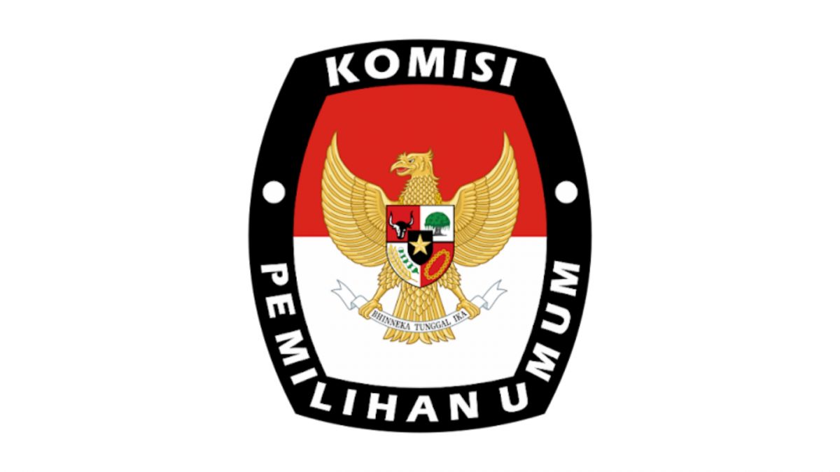 logo kpu KPU Pasaman Barat Butuh 9.002 Petugas KPPS