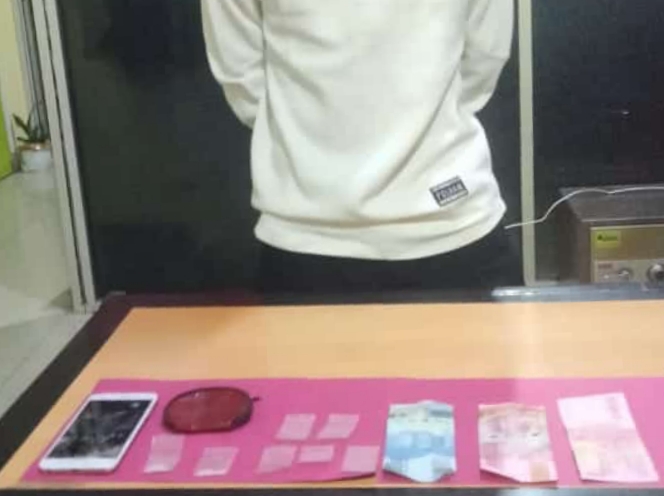 mahasiswa pessel ditangkap