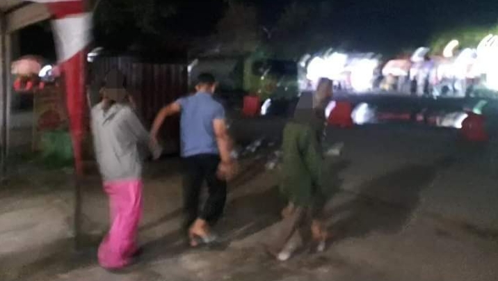 Mucikari dan PSK Diamankan Satpol PP Pessel