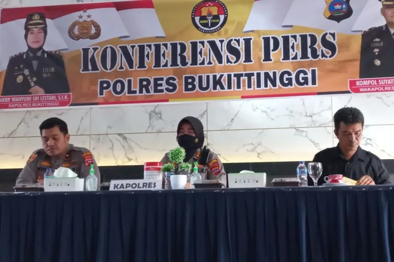 Polres Bukittinggi