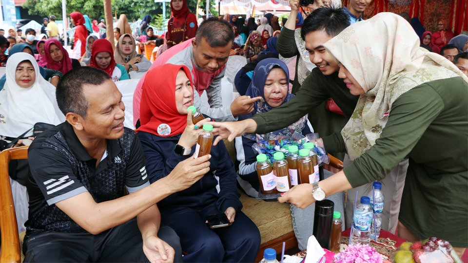 1662792678 Jahe Cinta, Minuman dan Cemilan untuk Kesehatan Hasil Inovasi Puskesmas Marunggi Pariaman