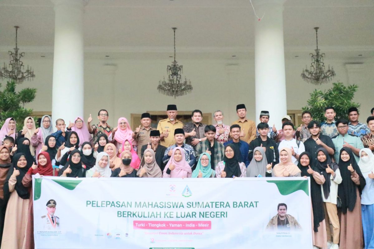 Beasiswa Kuliah di Luar Negeri