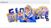 Google Doodle Rasuna Said