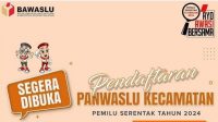 IMG 20220915 090514 Siap-Siap! Bawaslu Pesisir Selatan Buka Lowongan Kerja untuk 45 Posisi, Cek Jadwal Pendaftarannya