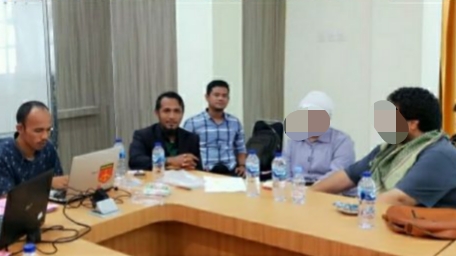 Kasus Pencurian dengan Modus Hipnotis oleh WNA Asal Iran di Pesisir Selatan Berujung Damai
