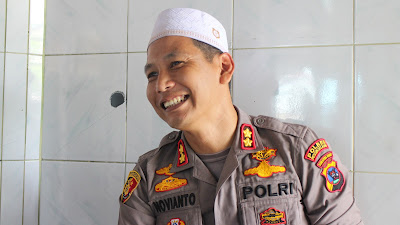 IMG 5488 Terkait Dugaan Penyalahgunaan BBM Bersubsidi oleh Oknum Polisi di Pessel, Ini Kata Kapolres AKBP Novianto Taryono