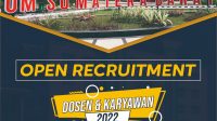 lowongan kerja um sumbar Lowongan Kerja Universitas Muhammadiyah Sumatera Barat untuk Lulusan SMA/SMK, D3, S1, S2, S3 September 2022