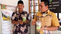 Minuman buah nipah