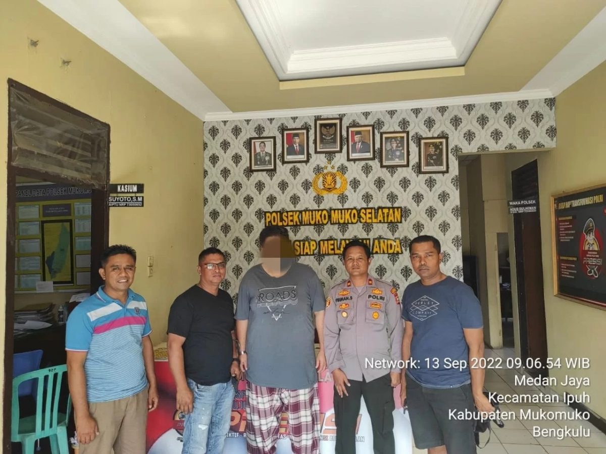 wna-pelaku-hipnotis wna pelaku hipnotis Bawa Kabur Uang Jutaan Rupiah, WNA Diduga Pelaku Hipnotis di Pesisir Selatan Ditangkap Polisi Ipuh