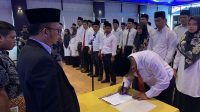 IMG 20221028 WA0000 Ketua Bawaslu Pesisir Selatan Lantik 45 Anggota Panwaslu Kecamatan