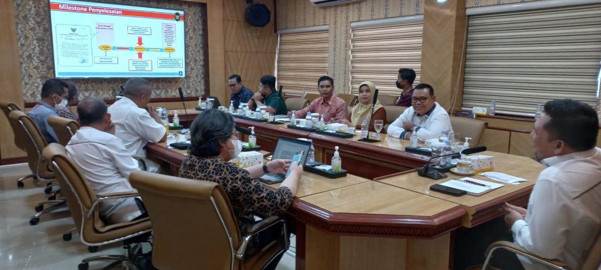 IMG 20221101 WA0010 Atasi Blank Spot Di Kabupaten Solok, Ini Upaya Bupati Epyardi