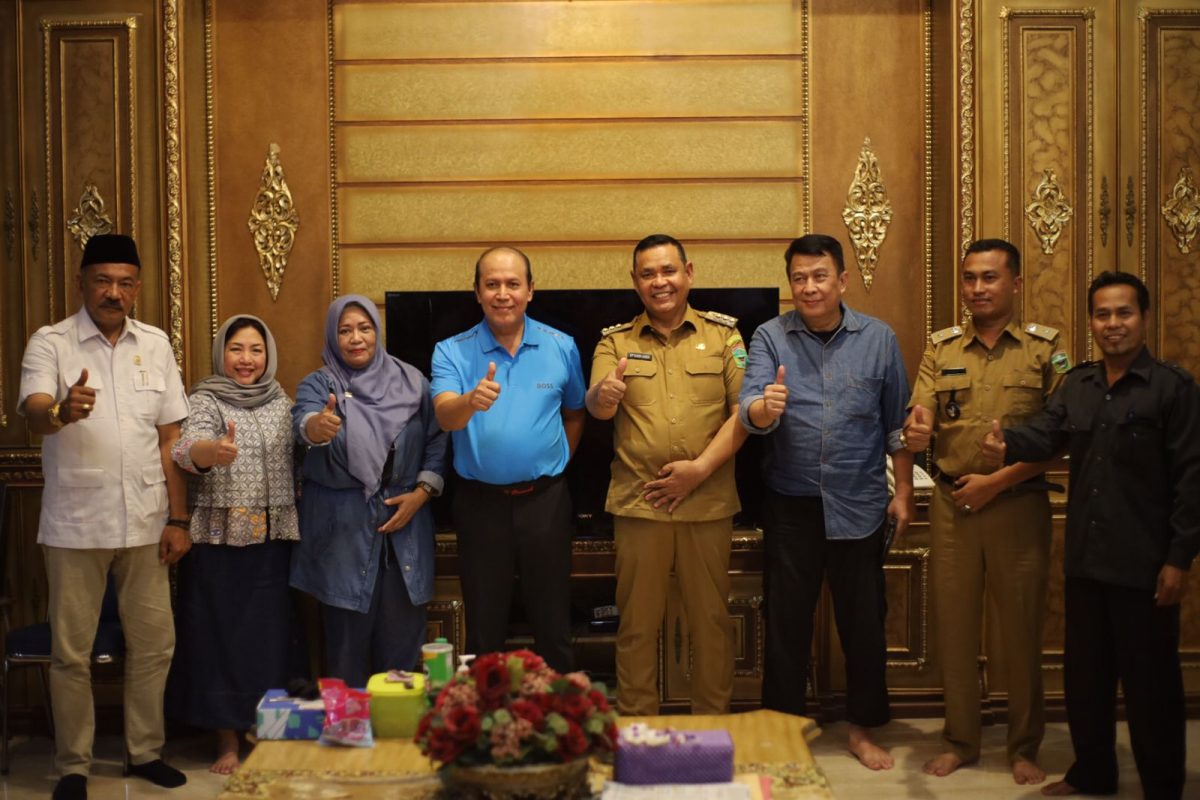 IMG 20221109 WA0002 Kepala BNPT RI Kunjungi Kabupaten Solok