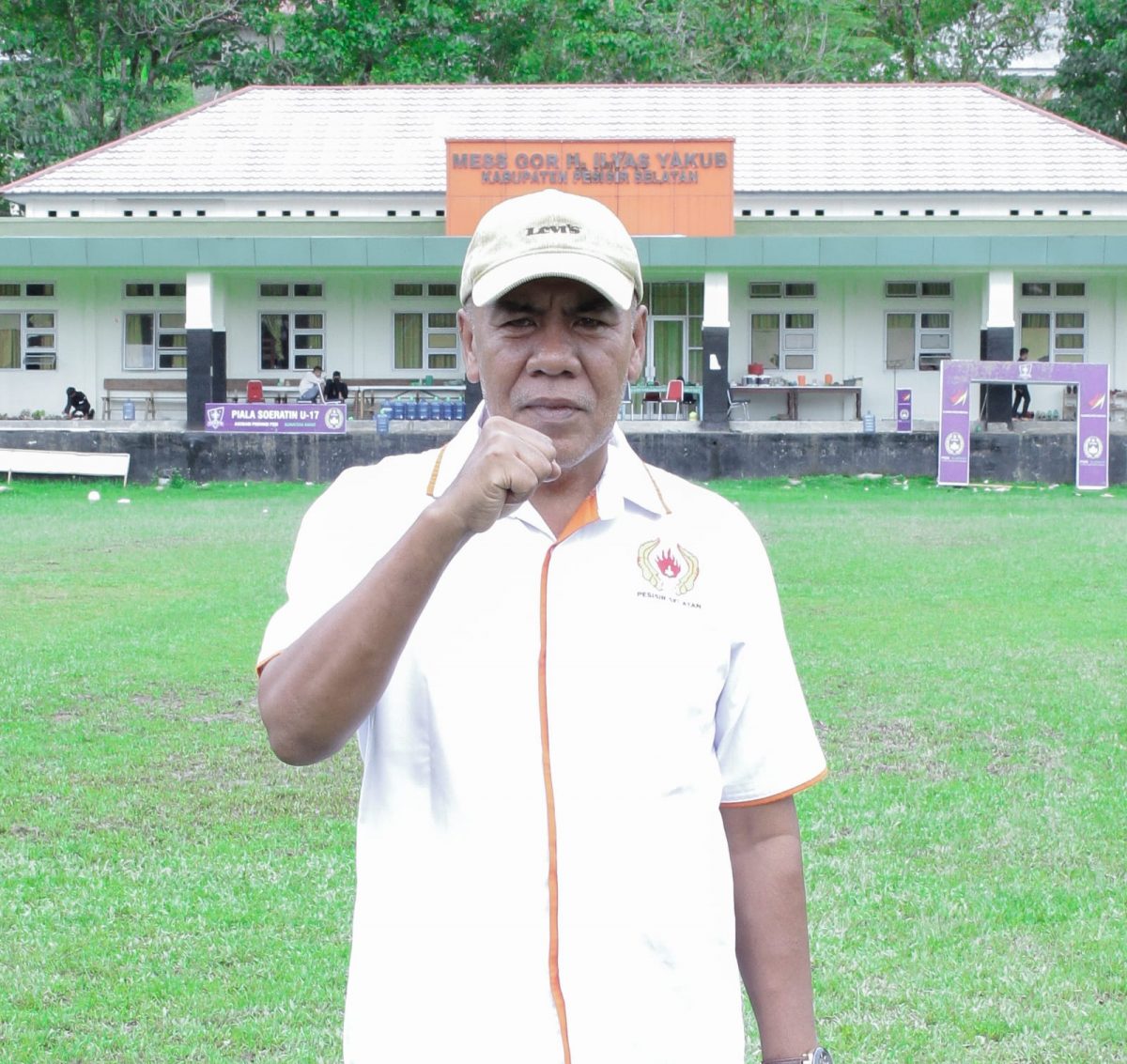 WhatsApp Image 2022 12 14 at 07.01.31 1 Jelang Kejuaraan Hapkido Rebutkan Piala Bupati, Ketua KONI Pessel Cek Persiapan