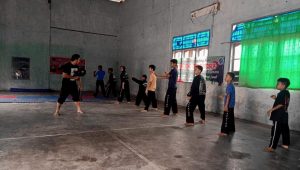 WhatsApp Image 2022 12 14 at 07.01.33 Jelang Kejuaraan Hapkido Rebutkan Piala Bupati, Ketua KONI Pessel Cek Persiapan