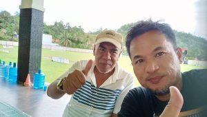 WhatsApp Image 2022 12 14 at 11.33.10 Jelang Kejuaraan Hapkido Rebutkan Piala Bupati, Ketua KONI Pessel Cek Persiapan