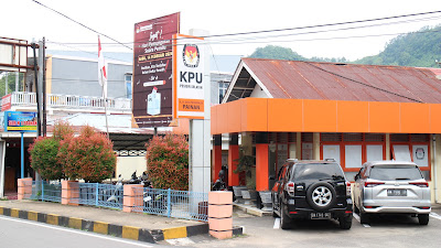 IMG 0858 KPU Tetapkan DPT Pemilu 2024 di Pesisir Selatan Sebanyak 380.662 Pemilih