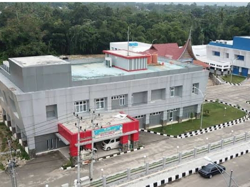 IMG 20230111 155709 Pemko Solok Kebut Pembangunan RSUD Kota Solok