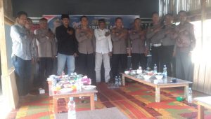 WhatsApp Image 2023 01 06 at 11.05.45 1 Jumat Curhat dan Carito Lapau Kapolres Solok Selatan Ngopi Pagi Bersama Niniak Mamak Lubuk Gadang