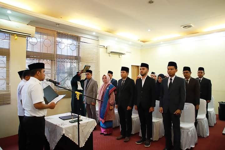 IMG 20230308 WA0012 Wawako Solok Lantik 19 Pejabat