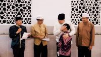 IMG 20230409 WA0007 Wako Zul Elfian Umar Serahkan Santunan Anak Yatim
