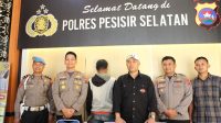 IMG 20230420 WA0003 Dua Tersangka Persekusi di Pesisir Selatan Diamankan Polisi