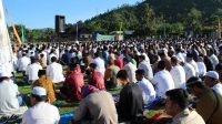 IMG 20230421 WA0006 Ribuan Masyarakat IV Jurai Pesisir Selatan Laksanakan Salat Idul Fitri Hari Ini