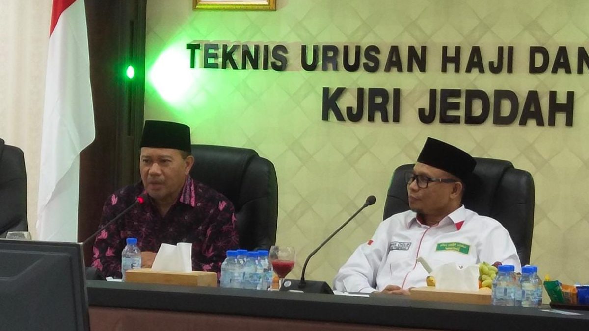 1684679512 KJRI Ingatkan Calon Jemaah Haji Jangan Bawa Jimat