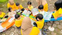 FB IMG 1683278496926 PAUD Permata Ibu Ajak Orang Tua Bacakan Cerita kepada Anak, Ini Tujuannya