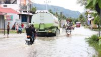 IMG 20230507 WA0003 Diguyur Hujan Deras, Sejumlah Kecamatan di Pesisir Selatan Terendam Banjir