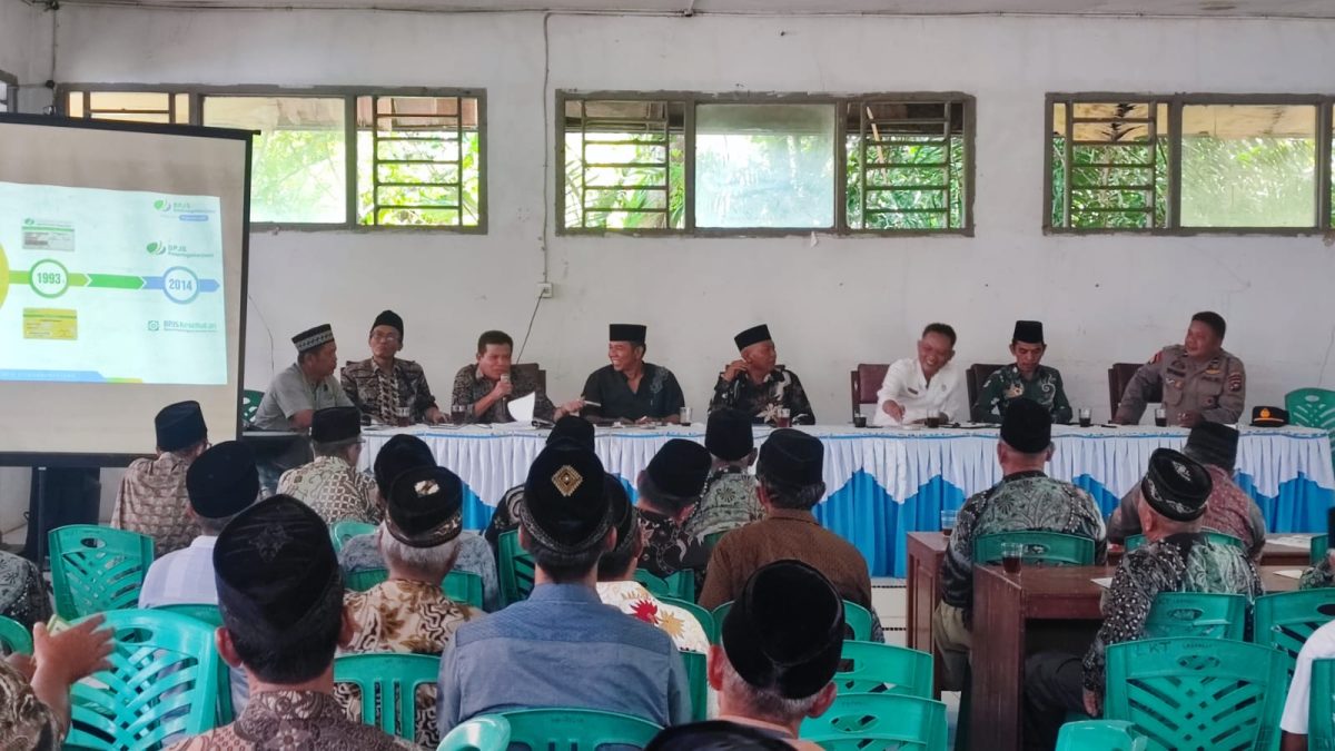 IMG 20230512 WA0001 Pertama di Pesisir Selatan, Seluruh Niniak Mamak, Imam dan Khatib di Nagari Lakitan Terlindungi BPJS Ketenagakerjaan