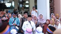 IMG 20230617 WA0007 Wawako Solok Lepas Keberangkatan Calon Jemaah Haji