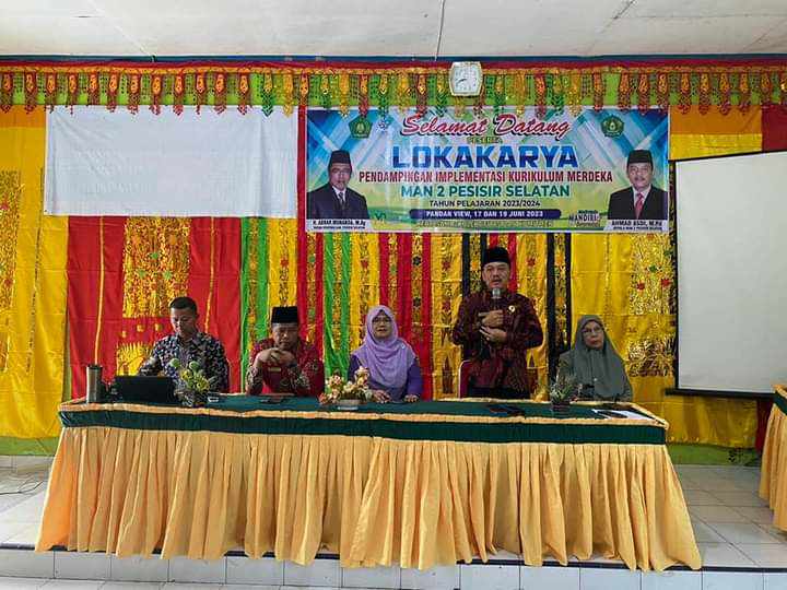 IMG 20230620 WA0001 compress85 MAN 2 Pesisir Selatan Gelar Lokakarya IKM