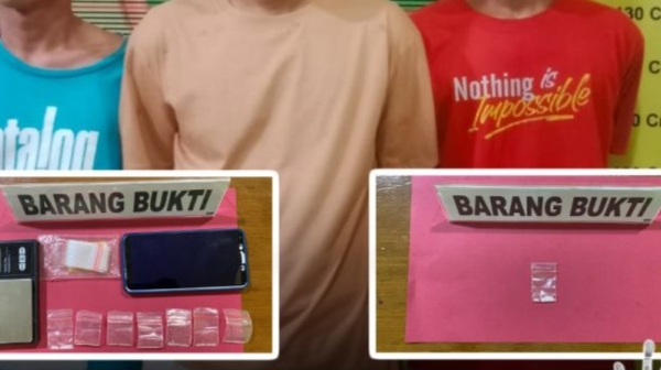 IMG 20230609 203344 Polres Pessel Tangkap 3 Pelaku Sabu di Kecamatan Bayang dan Koto XI Tarusan