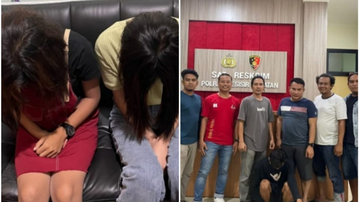 IMG 20230613 214656 Polisi Ungkap Tindak Pidana Perdagangan Orang di Pesisir Selatan