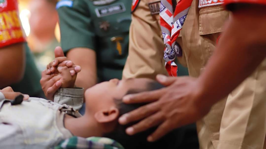 IMG 20230621 100139 Pramuka Kota Solok Selenggarakan Khitanan Massal Gratis