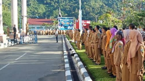 IMG 20230627 194834 BKPSDM Pessel: PNS Tidak Masuk Kerja 10 Hari Berturut-turut Bisa Diberhentikan