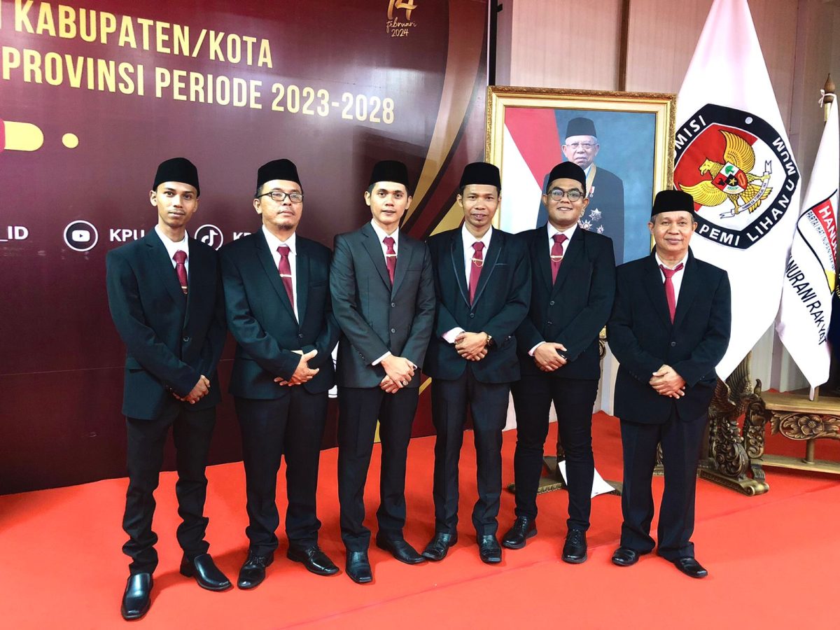 WhatsApp Image 2023 06 16 at 18.44.57 KPU Pessel Optimis Partisipasi Pemilih Pemilu 2024 Melebihi Target Nasional