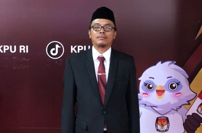 WhatsApp Image 2023 06 17 at 19.34.53 Sah, Aswandi Jabat Ketua KPU Pessel Periode 2023-2028, Ini Profilnya