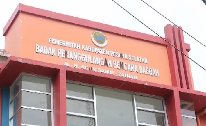 BPBD-Pessel BPBD Pessel Antisipasi Bencana Banjir, BPBD Pesisir Selatan Ajak Masyarakat Menghargai Alam