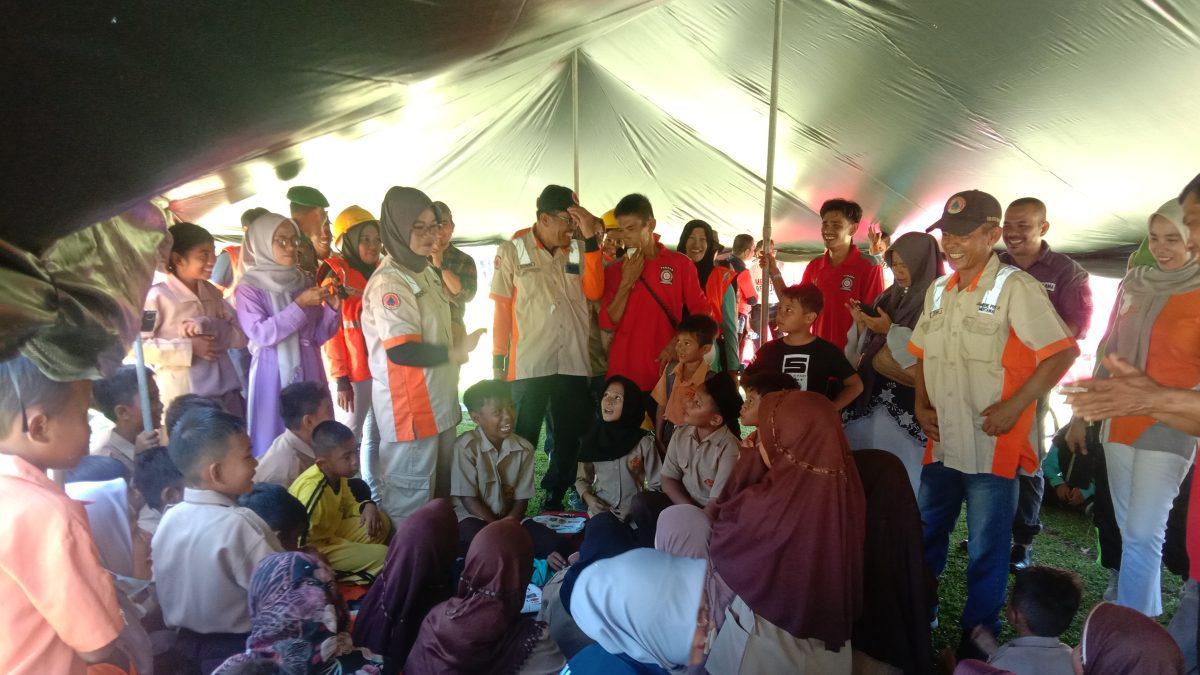 IMG_20230724_210437 IMG 20230724 210437 BPBD Pessel: Pentingnya Penanaman Mitigasi Bencana Sejak Dini