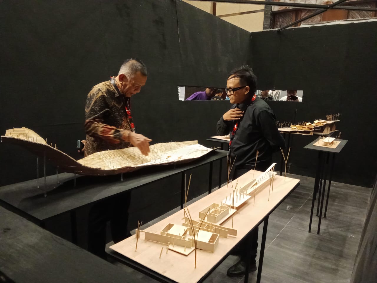 WhatsApp Image 2023 07 05 at 14.53.57 Maket Timbulun Plaza Dipamerkan dalam IndoBuildTech Expo 2023