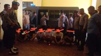 IMG 20230907 WA0010 Polisi Amankan 9 Tahanan Polsek Pancung Soal yang Kabur, 2 Tahanan Masih Buron